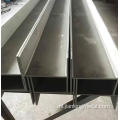 S275JR Structureel H Beam Steel